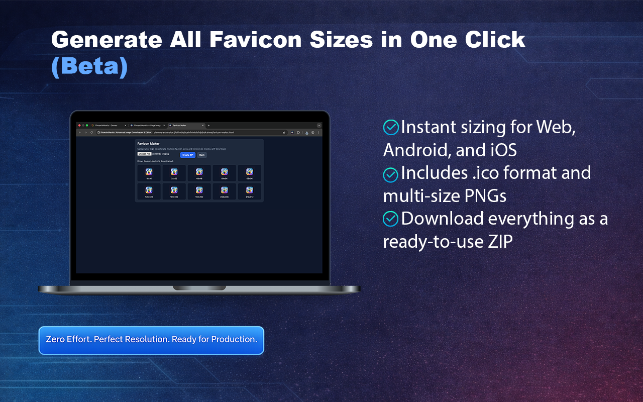 Favicon maker